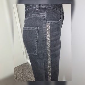 Olsen Europe Mona Slim Soul City 1808 Denim Pants